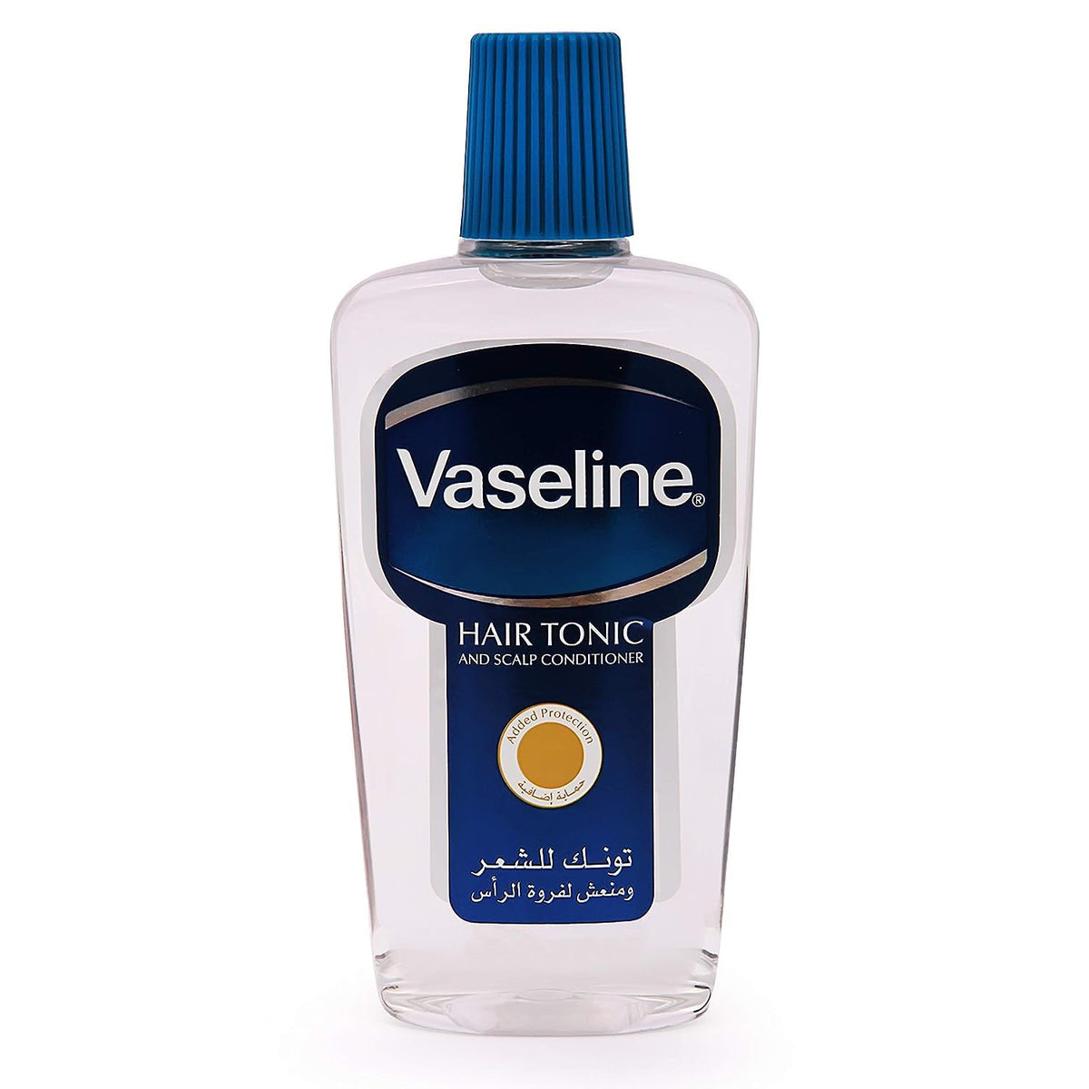 Vaseline Hair Tonic and Scalp Liquid Conditioner | Mens Retro Hair Shine, Styling and Conditioning Tonic for Dry Scalp (100ml)
