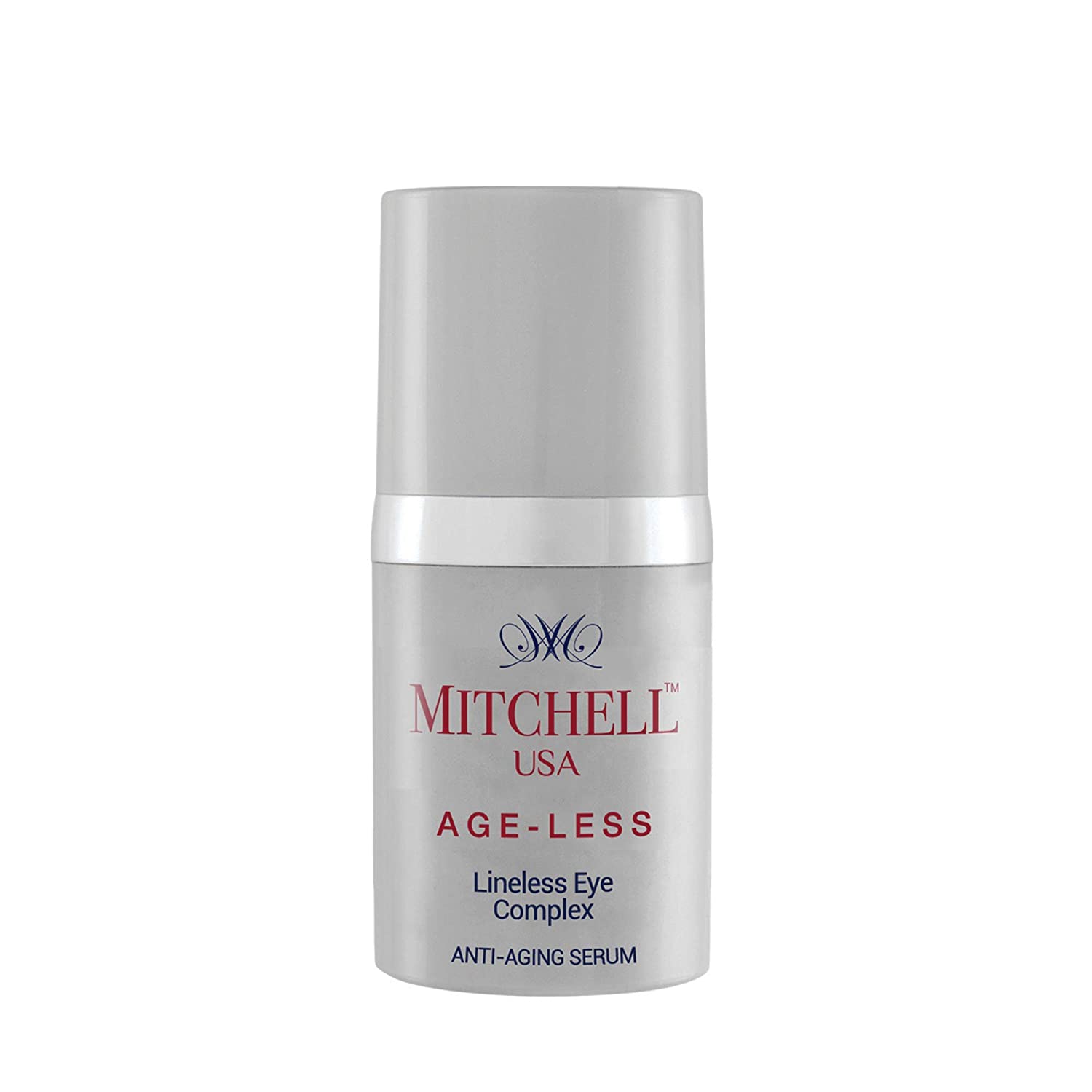 Mitchell - USA Lineless Eye Complex, Anti-Aging Under Eye Serum (15mL)
