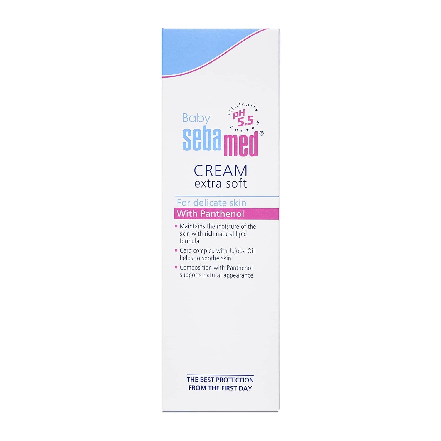 Sebamed - Baby Cream Extra Soft For Delicate Skin Ph 5.5 (50ML)