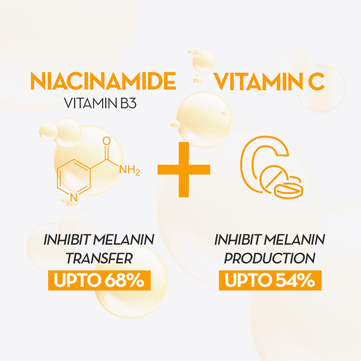 Olay - Vitamin C Face Serum with Niacinamide l Even Glow & Smooth Texture b (30mL)