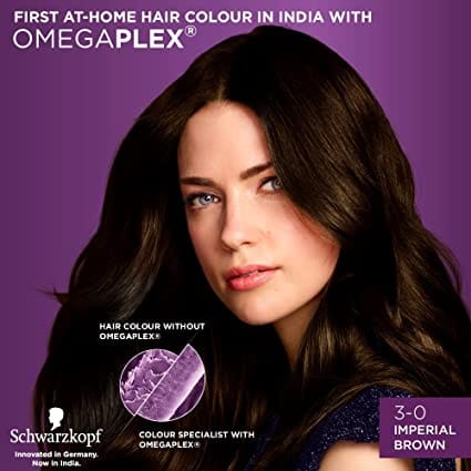 Schwarzkopf - Colour Specialist Permanent Hair Colour (165ML)