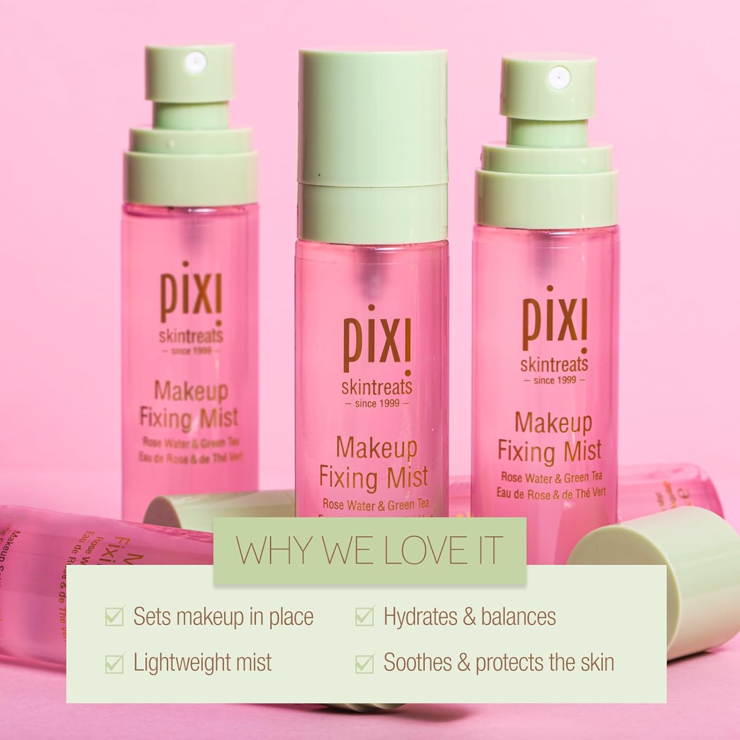 Pixi - Makeup Fixing Mist