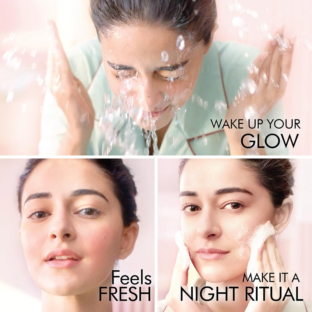 Lakme Blush & Glow Lemon Freshness Gel Face Wash with Lemon Extracts|| 100 g 100 g (Pack of 1)
