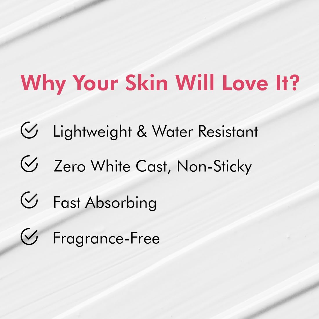 mCaffeine CLEAR GLOW 1% Kojic Acid & Alpha Arbutin Brightening Sunscreen SPF 50 PA++++ |Niacinamide-Dark Spots & Pigmentation| UVA-B Sun Protection|For Men & Wo