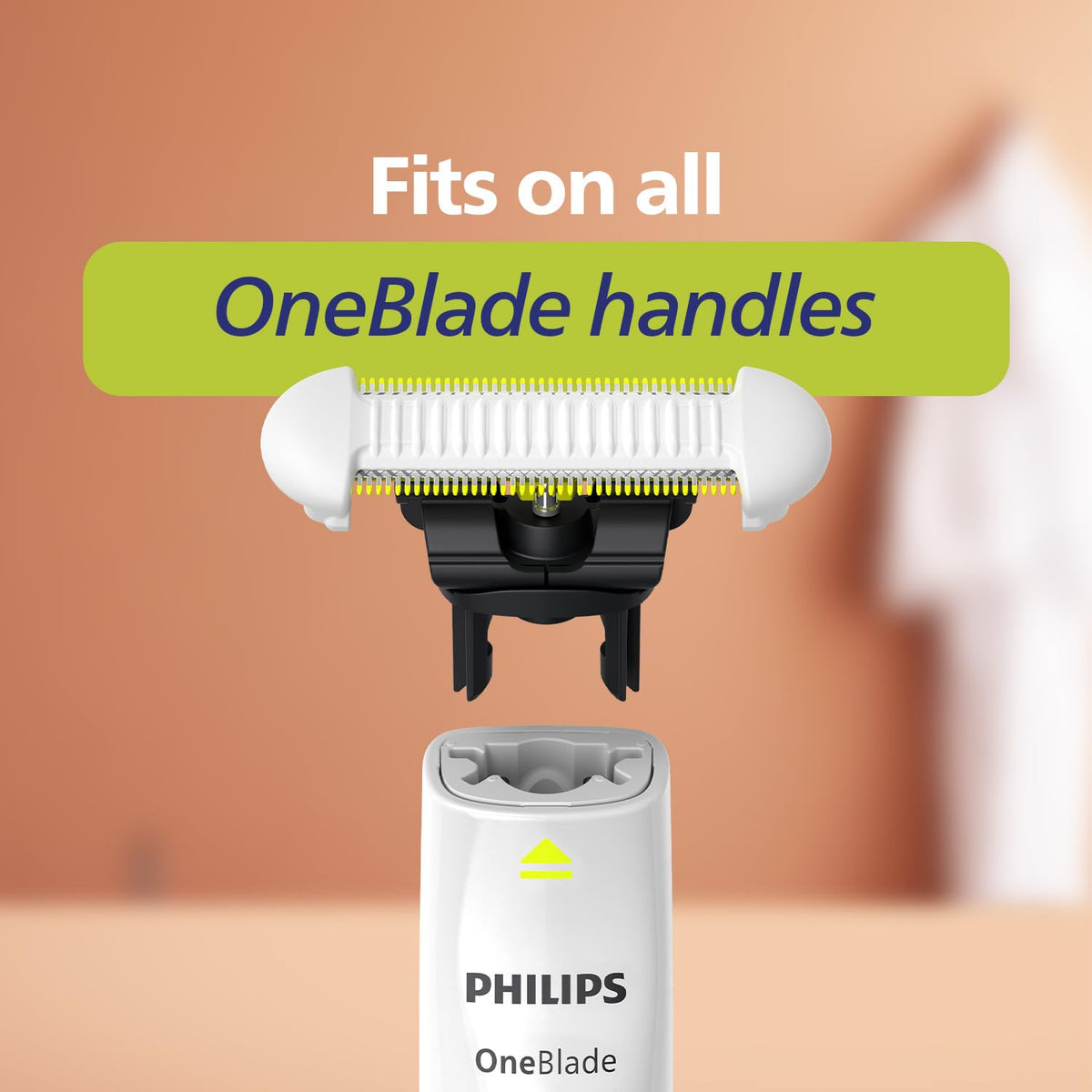Oneblade Intimate Skinprotect blade (Pack of 1)