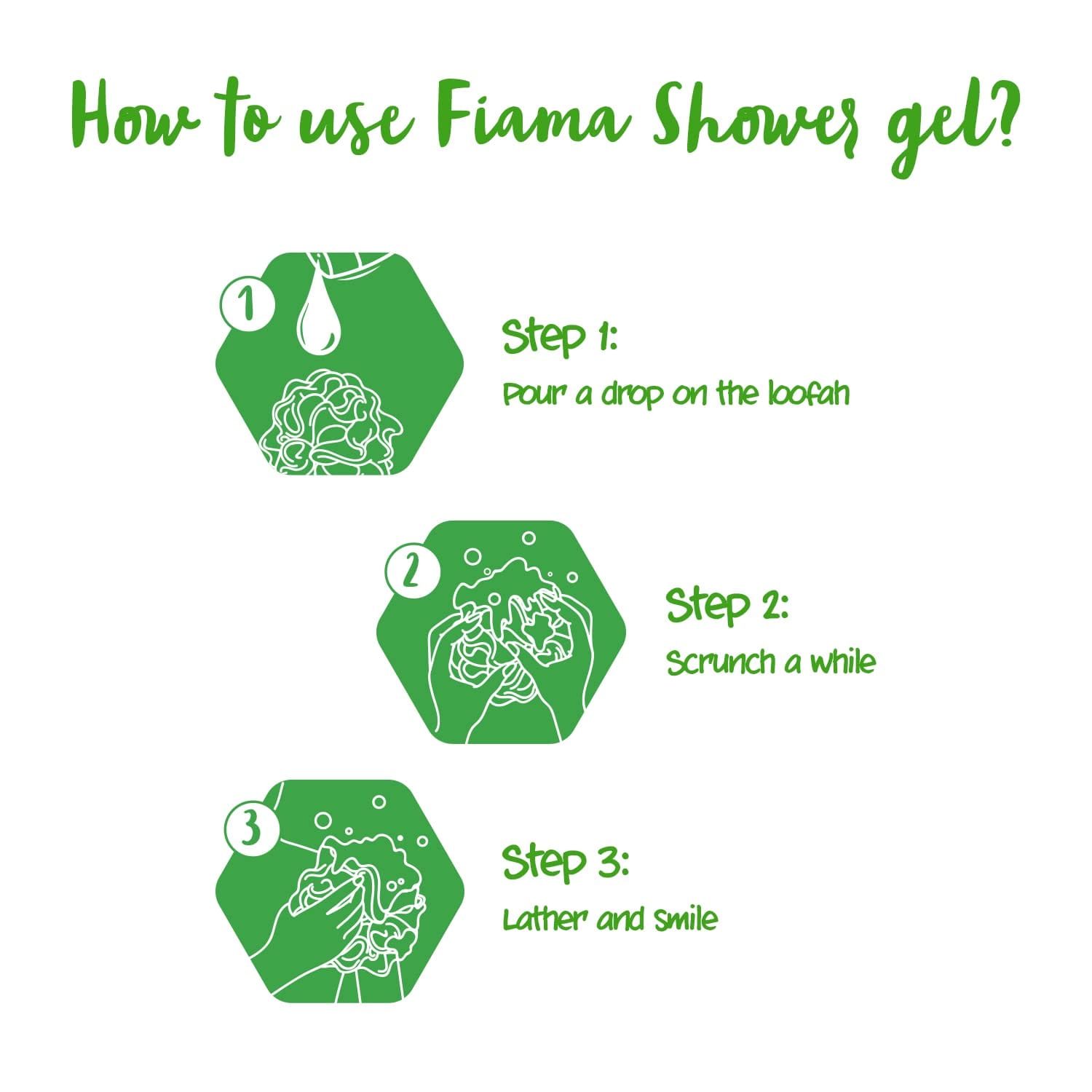 Fiama - Shower Gel Lemongrass & Jojoba (500mL)
