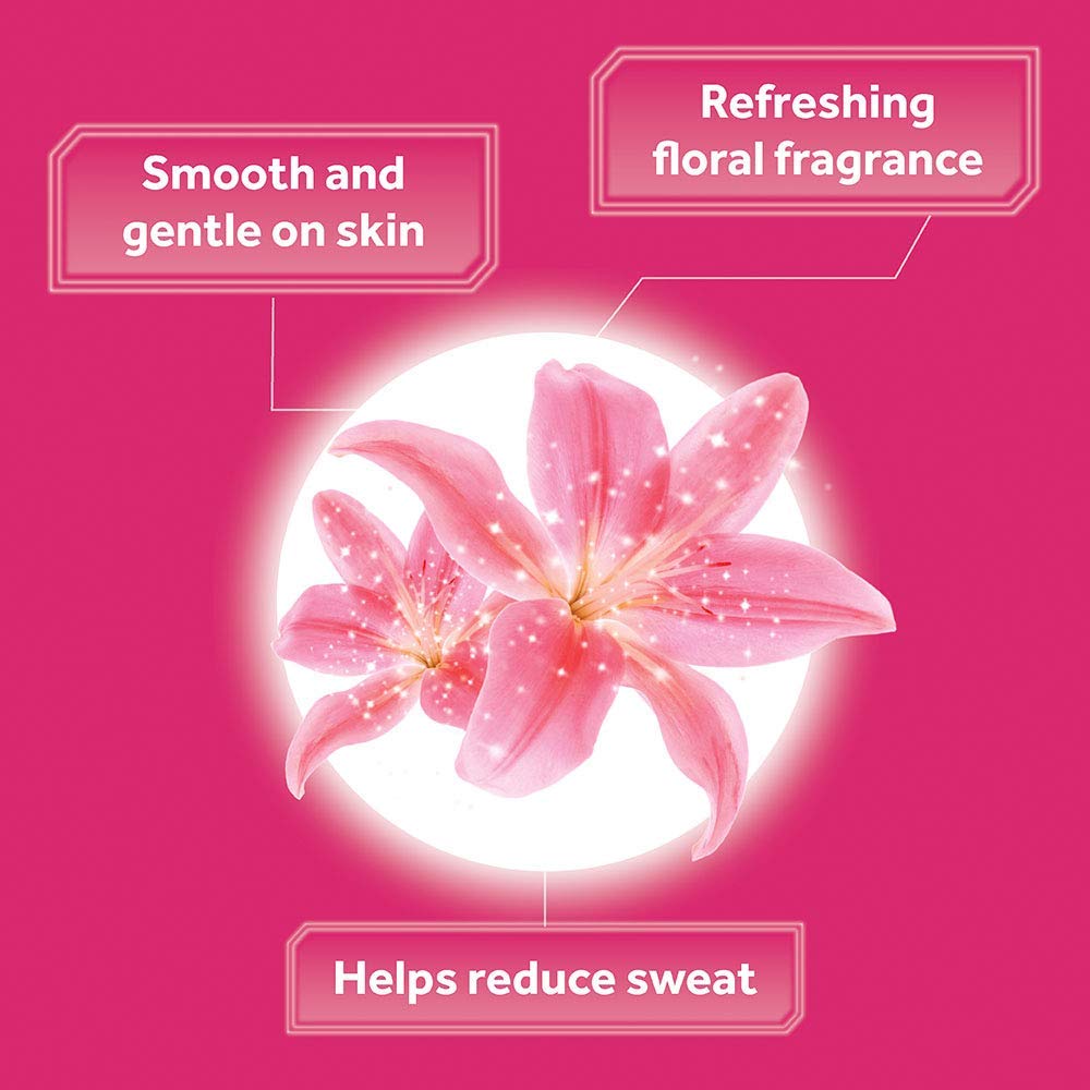 POND'S Dreamflower Fragrant Talc, 100g, Pack of 1 Fragrant,Fresh 100 g (Pack of 1)