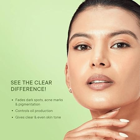 Quench - Clear Skin Serum With Matcha Green Tea, Niacinamide & Hyaluronic Acid (30ml)