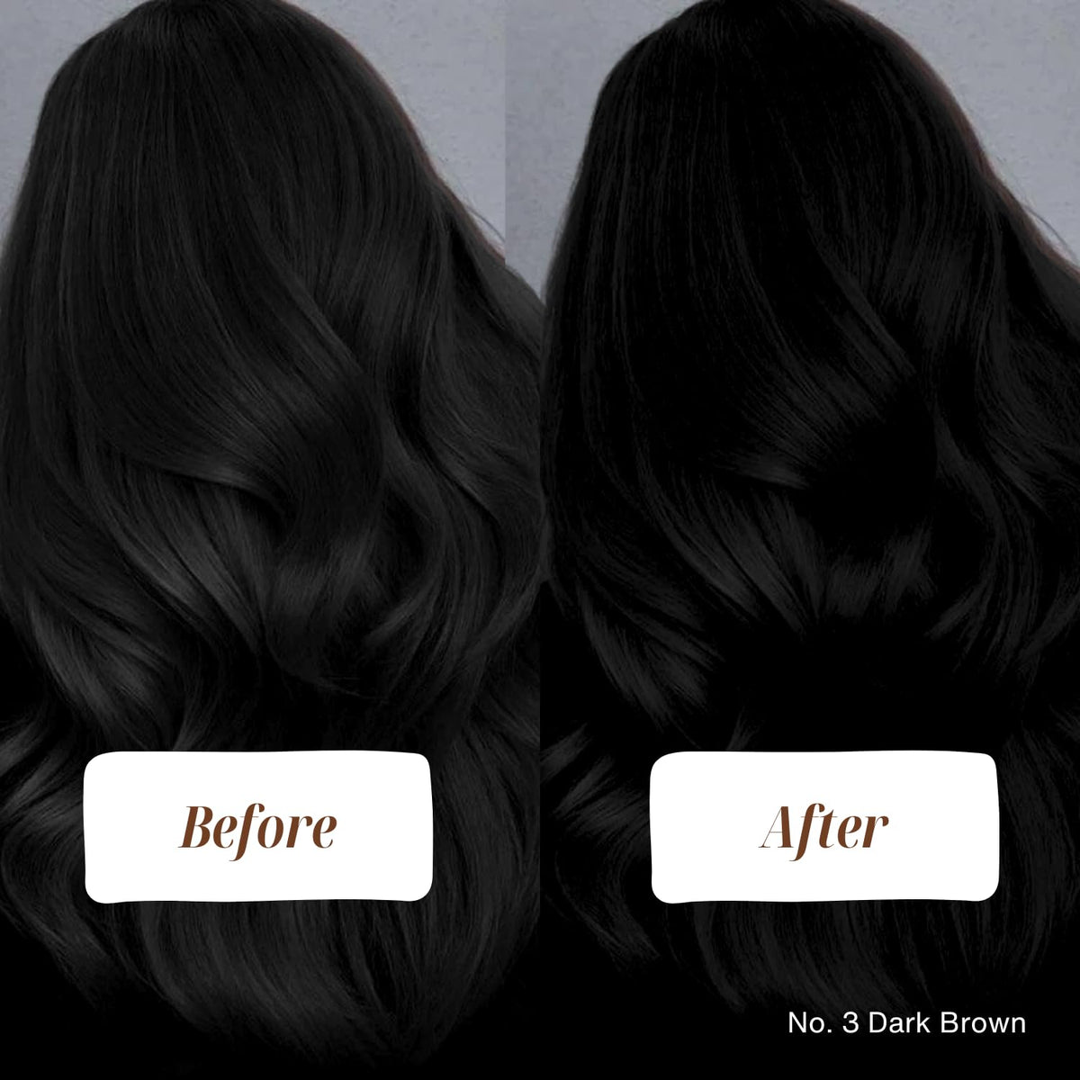 Keywest Professional Hair Color Developer 20 Volume 6% 1000ml + Hair Color Tube No. 3 Dark Brown 80gm (Ammonia Free) | 2in1 Formulation with Enriched Pro Vitami