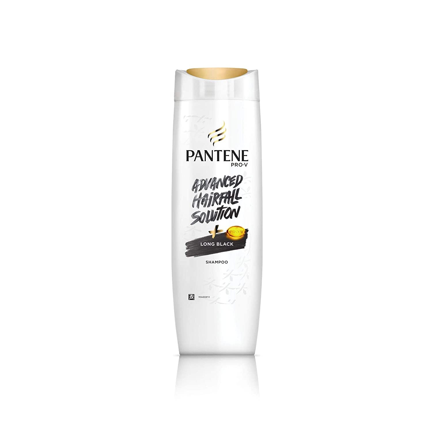 Pantene - Advanced Hair Fall Solution Long Black Shampoo (340mL)
