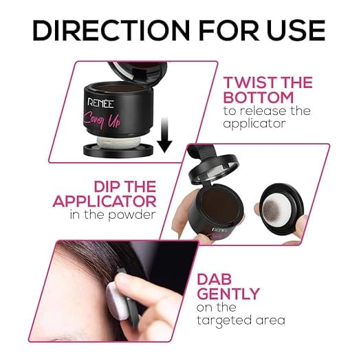 Renee - Cover-Up Hair Powder