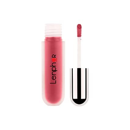 Lenphor - Lasche It Liquid Lipstick, Long Lasting (5mL)
