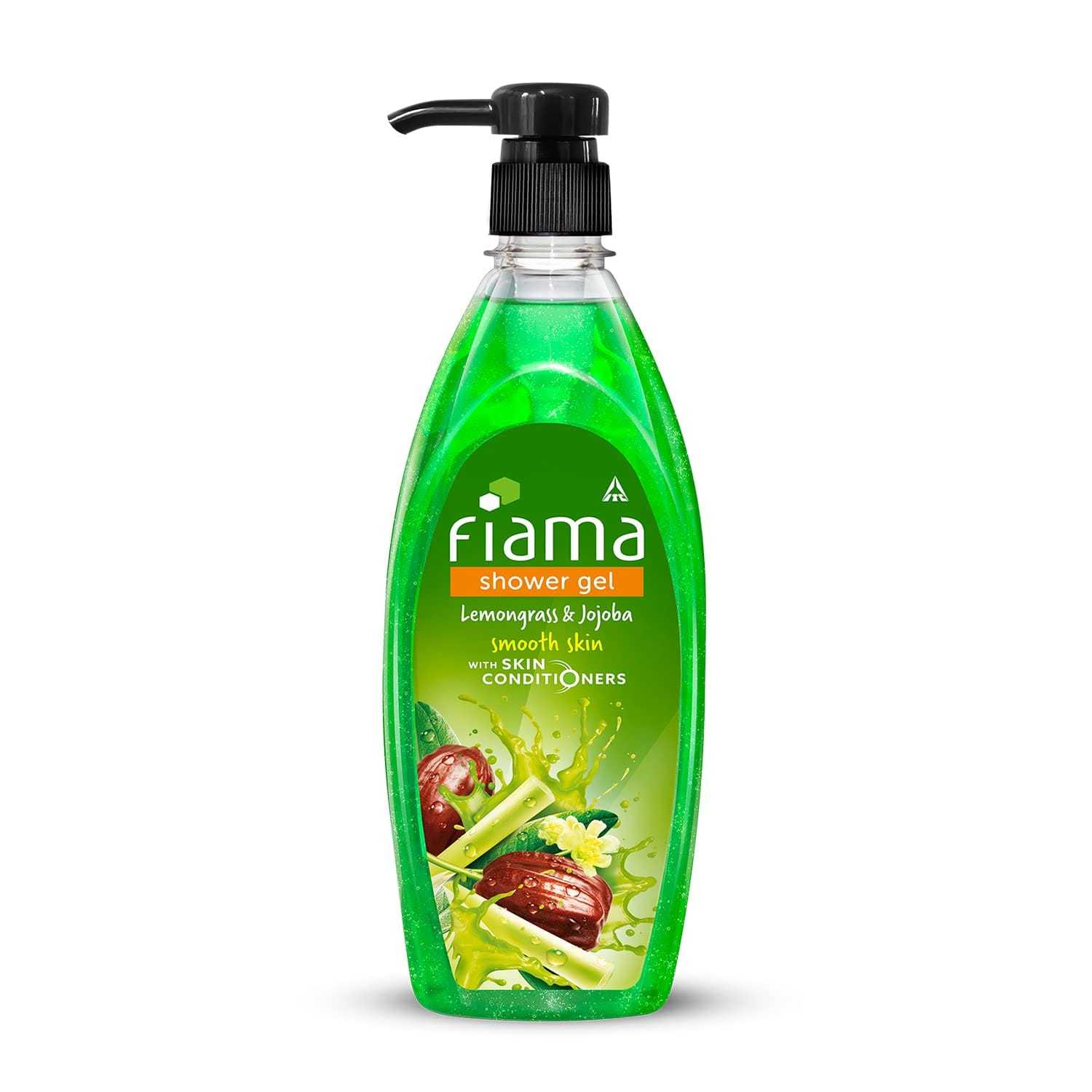 Fiama - Shower Gel Lemongrass & Jojoba (500mL)