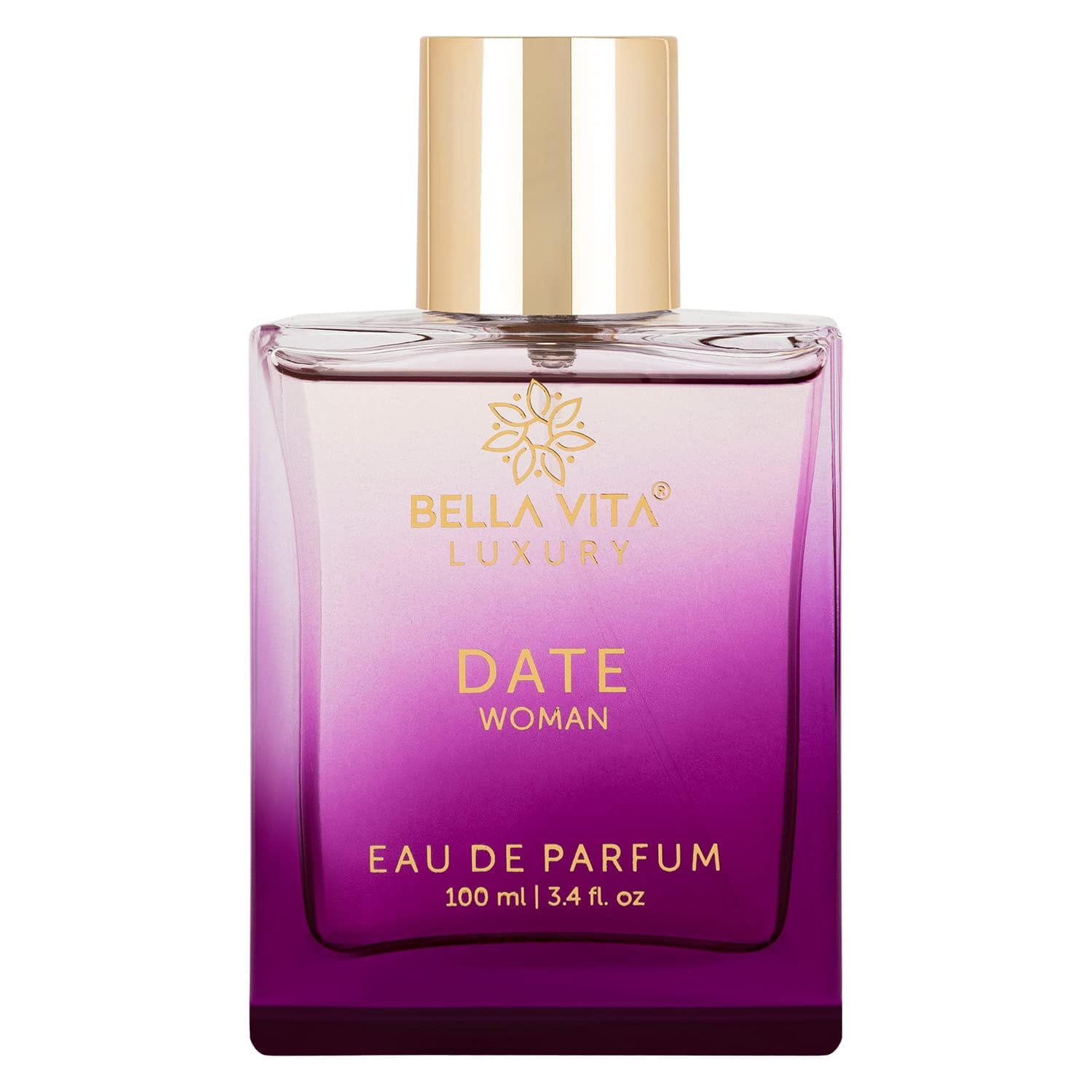 Bella Vita - Luxury Date Eau De  Perfume for Women (100ml)