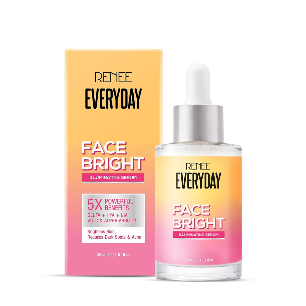 RENEE Face Bright Illuminating Serum
