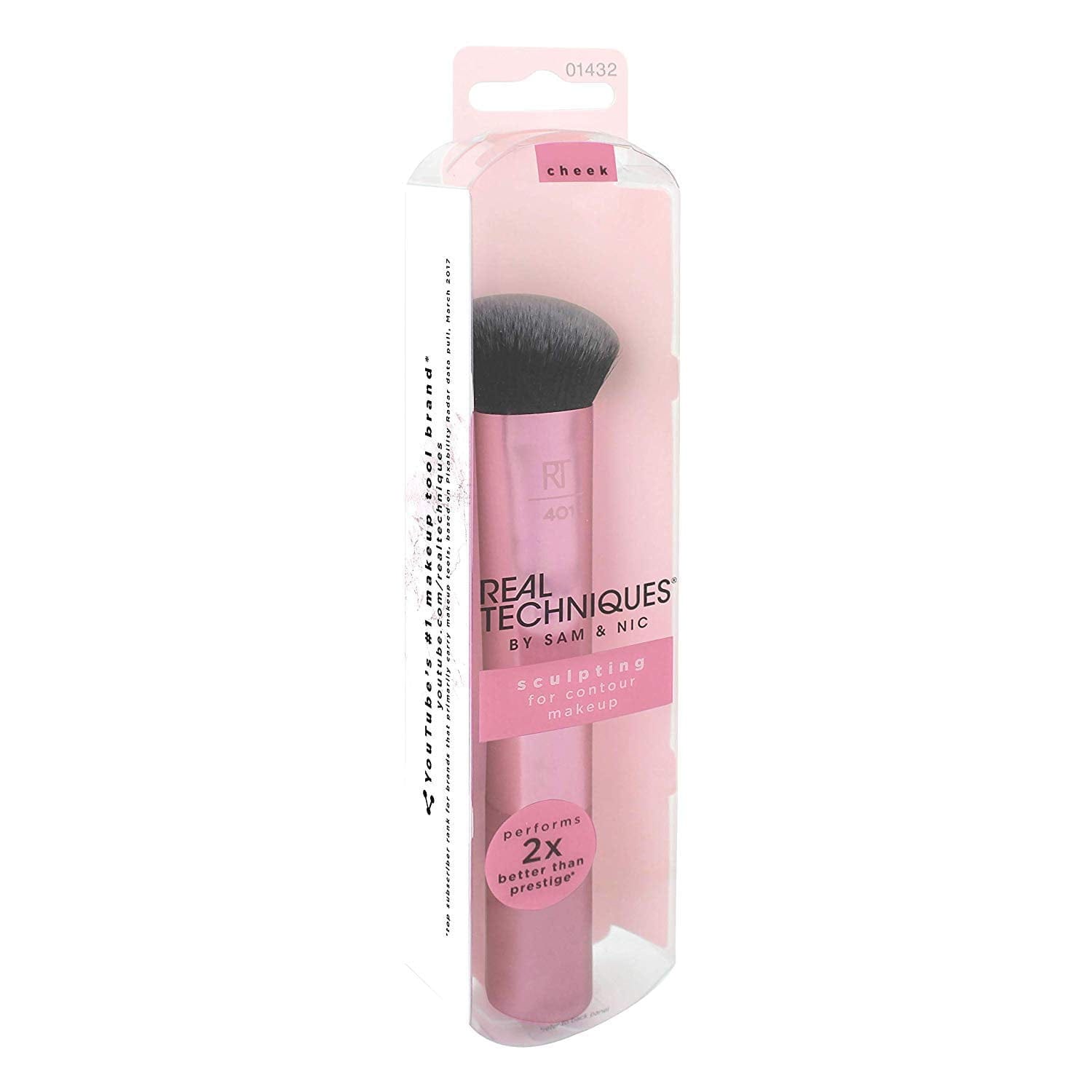 Real Techniques - Sculpting Brush - 01432