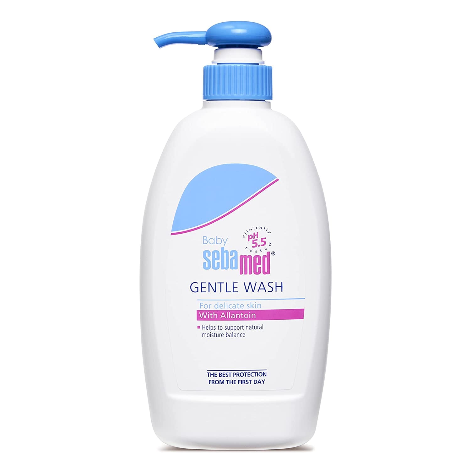 Sebamed - Baby Gentle Wash Extra Soft PH 5.5 (400mL)