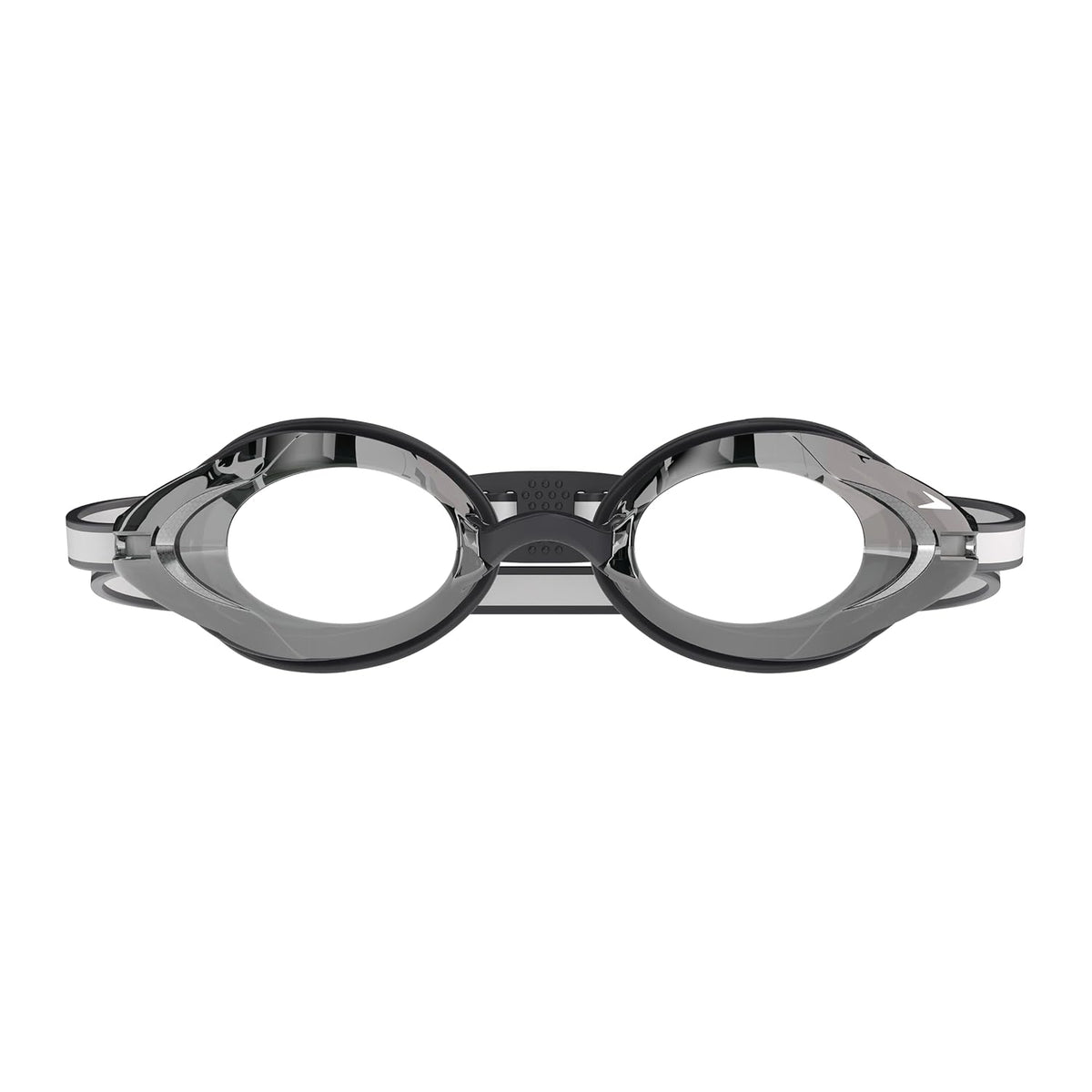 Speedo Unisex-Adult Fastskin Speedsocket 2 Mirror Goggles Black