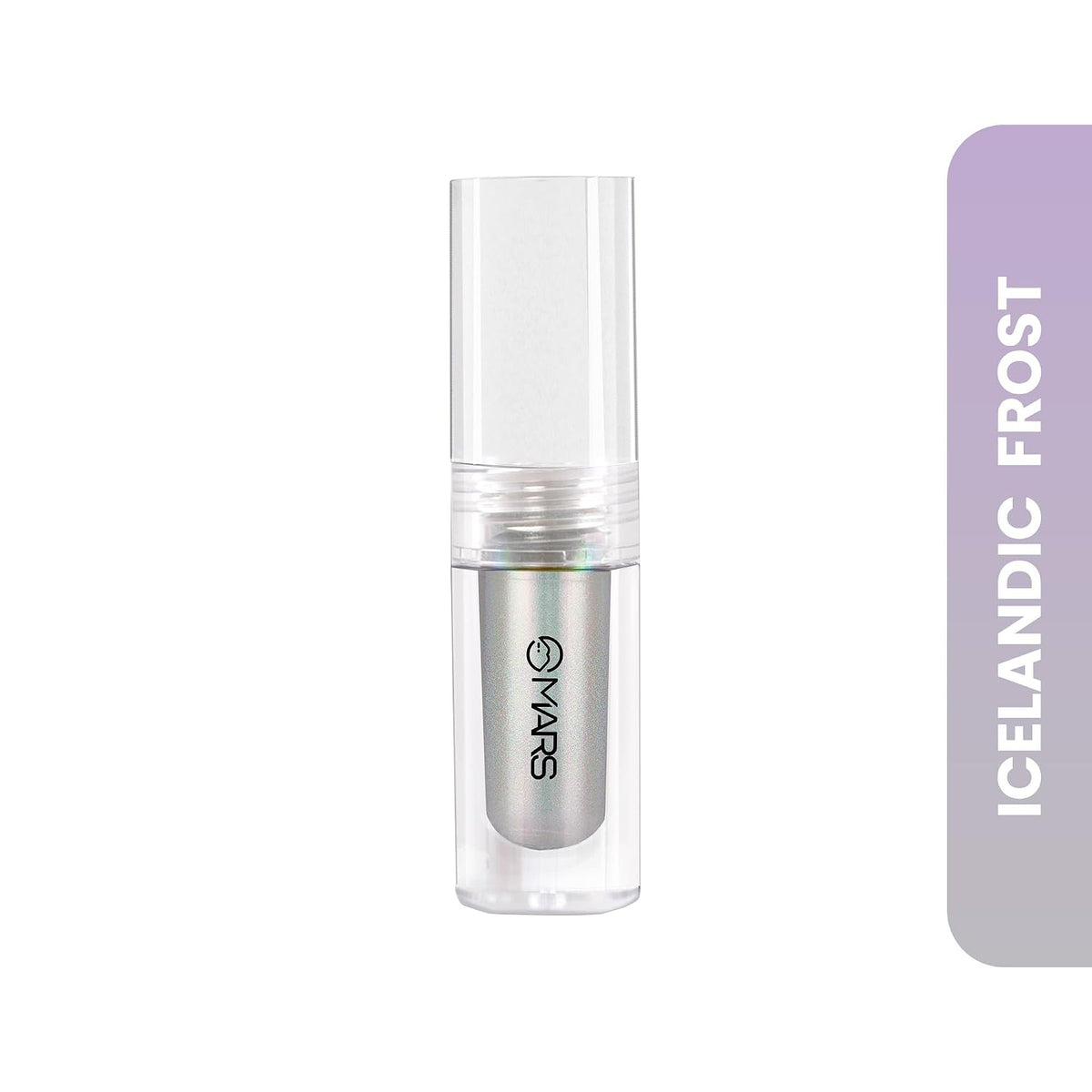 MARS Northern Lights Liquid Eyeshadow With Dual-Tone Chrome Effect | Liquid Shimmer | One Swipe Pigmentation | Smudge Proof | Light Weight Formula (1.8ml) (04-I