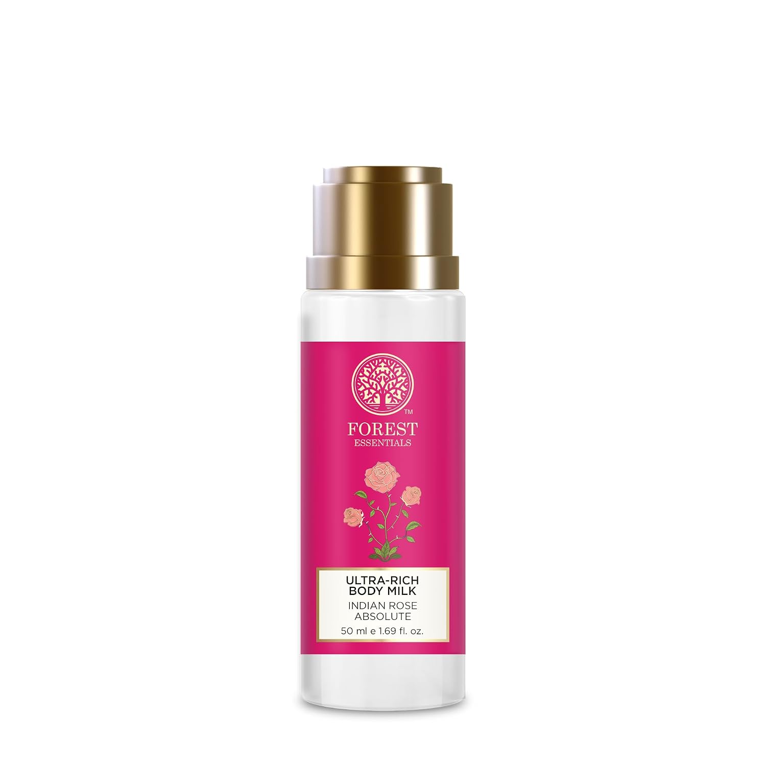 Forest Essentials, Natural Moisturizing Body Lotion|| Ultra-Rich Body Milk