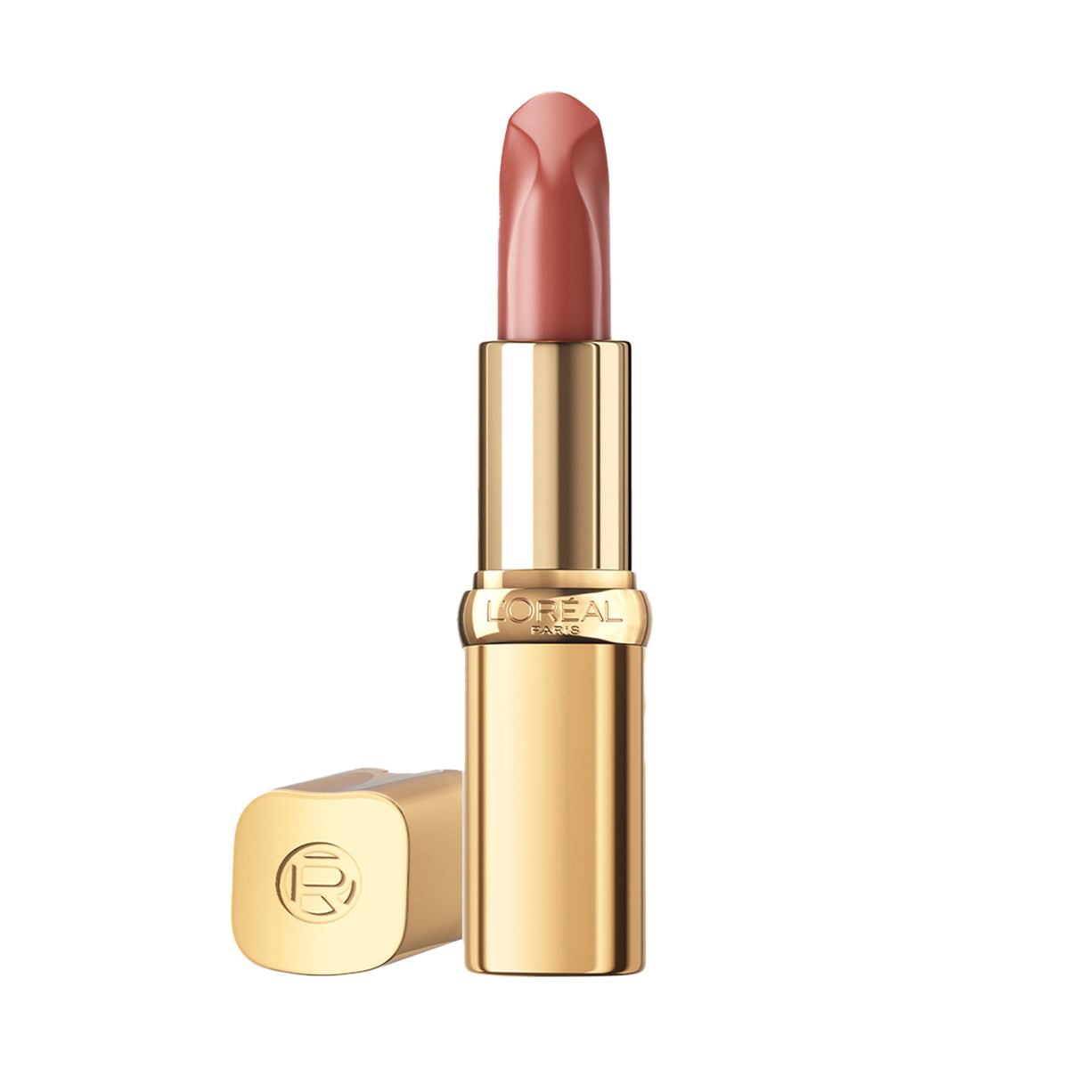 L'Oreal Paris Color Riche Satin Lipstick 601 Worth It, 4 Gm 601 Worth It 4.5 g (Pack of 1)