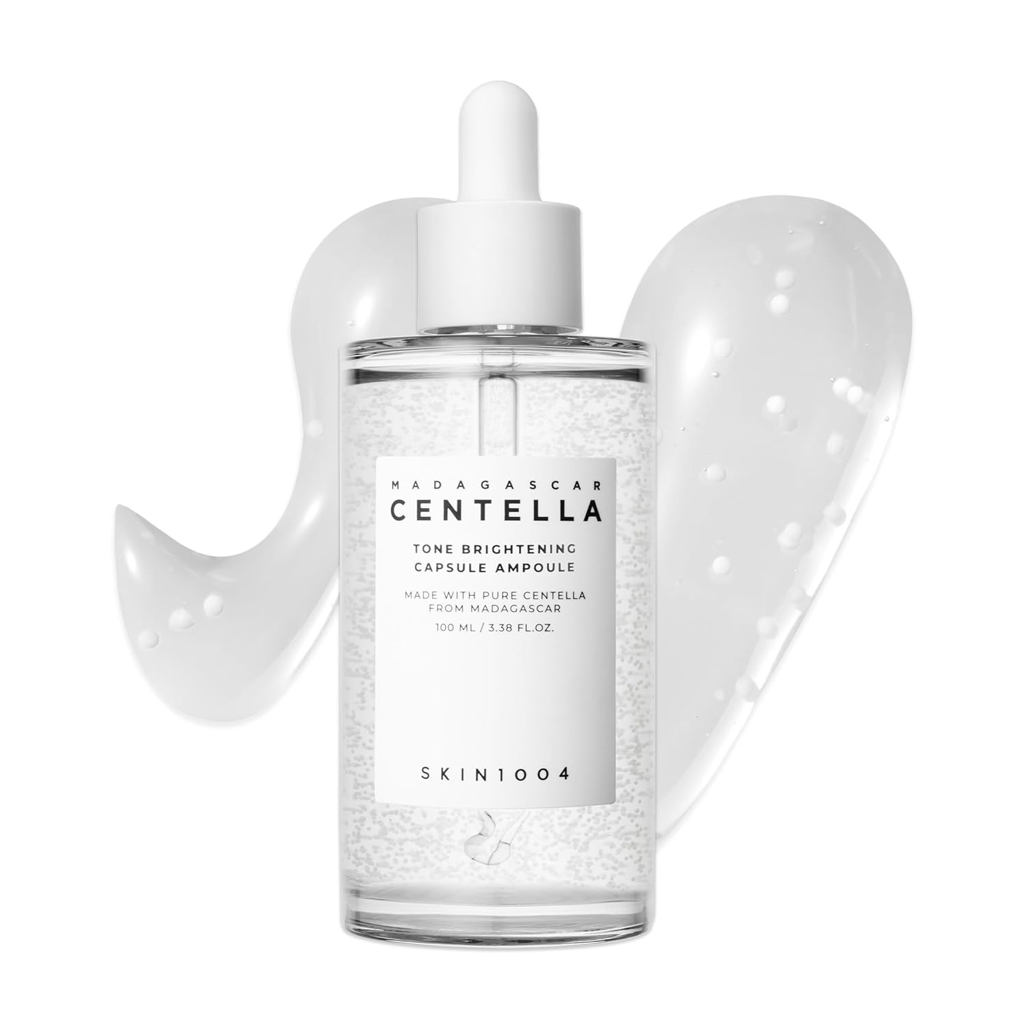 SKIN1004 Madagascar Centella Tone Brightening Capsule Ampoule | Calming Moisturizing Brightening | Sensitive Skin