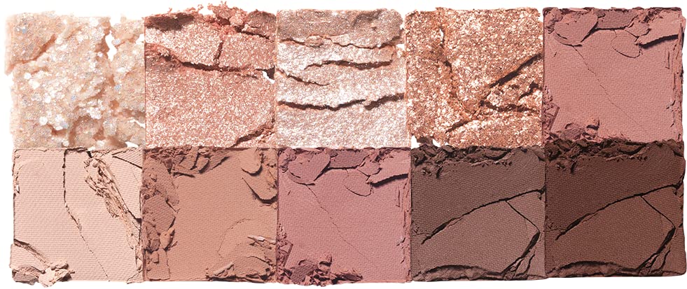 rom&nd BETTER THAN PALETTE Natural (03 ROSEBUD GARDEN)