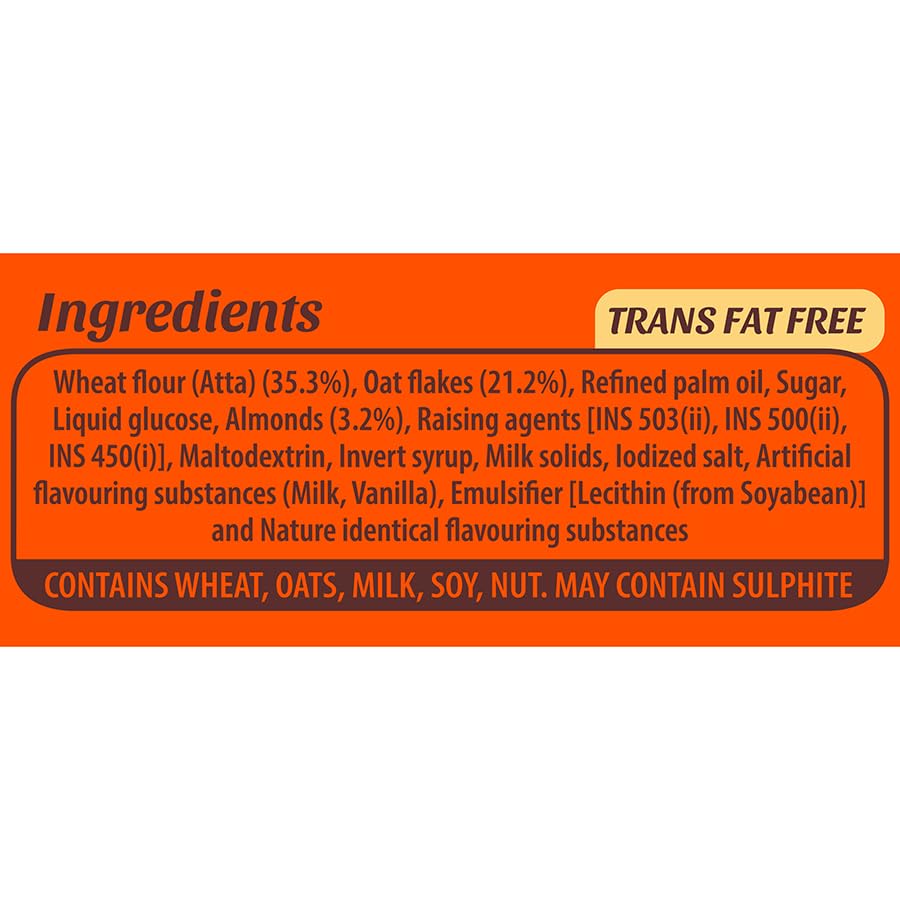 Sunfeast Farmlite Oats and Almonds Bundle Pack, 900 g
