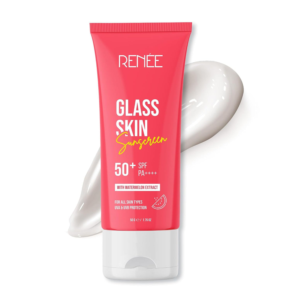 RENEE Glass Skin Sunscreen SPF 50