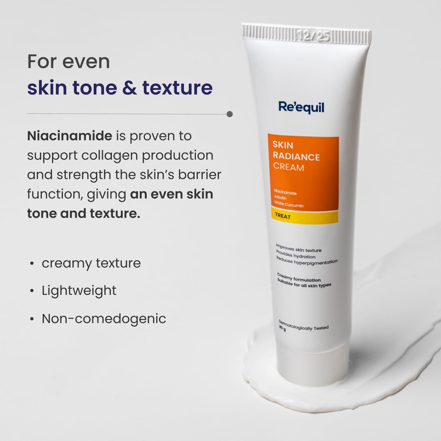 Re'equil - Skin Radiance Cream