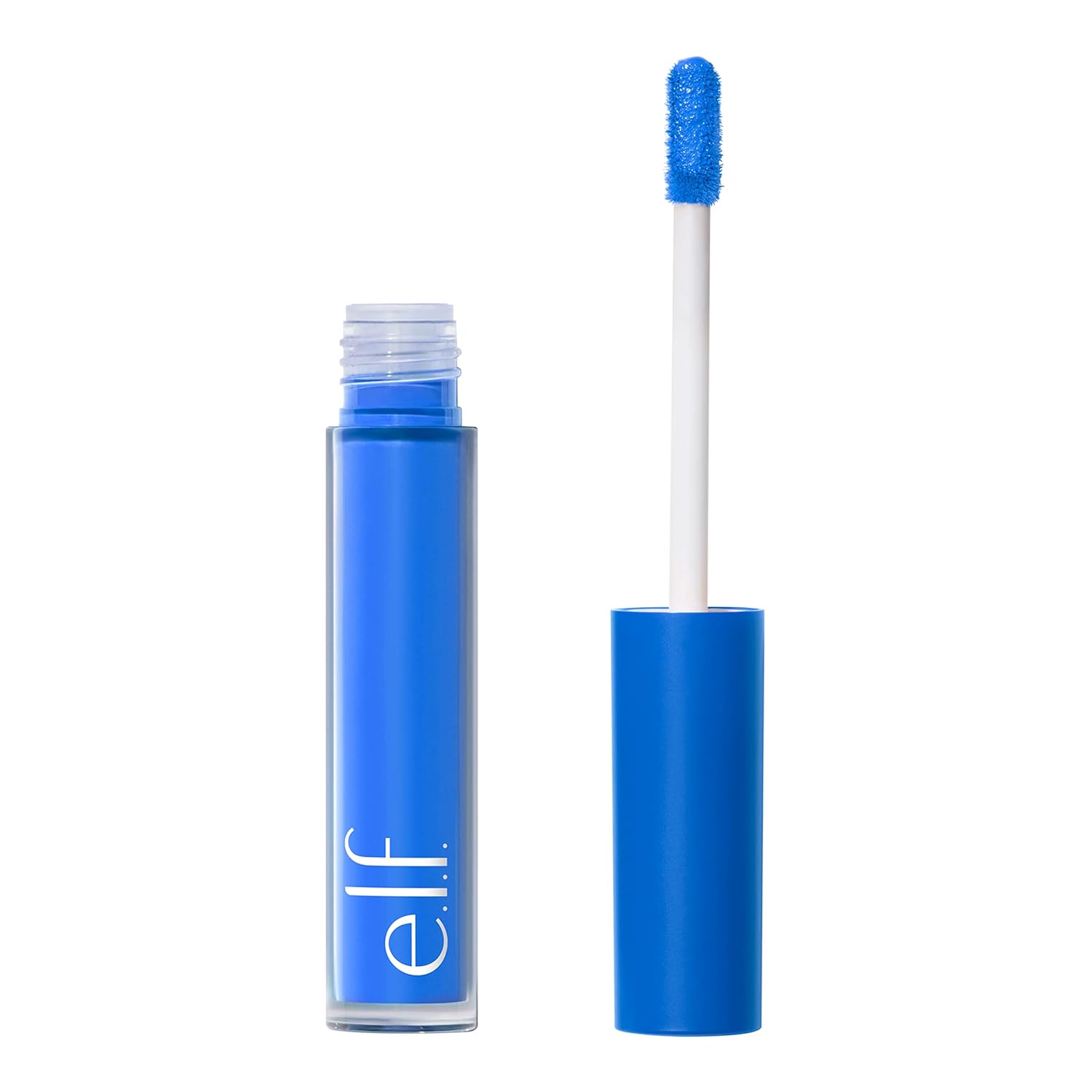 e.l.f. Camo Color Corrector for Dark Circles, Hydrating Under-Eye Brightening Concealer, Neutralizes Discoloration, Infused with Hyaluronic Acid, Blue