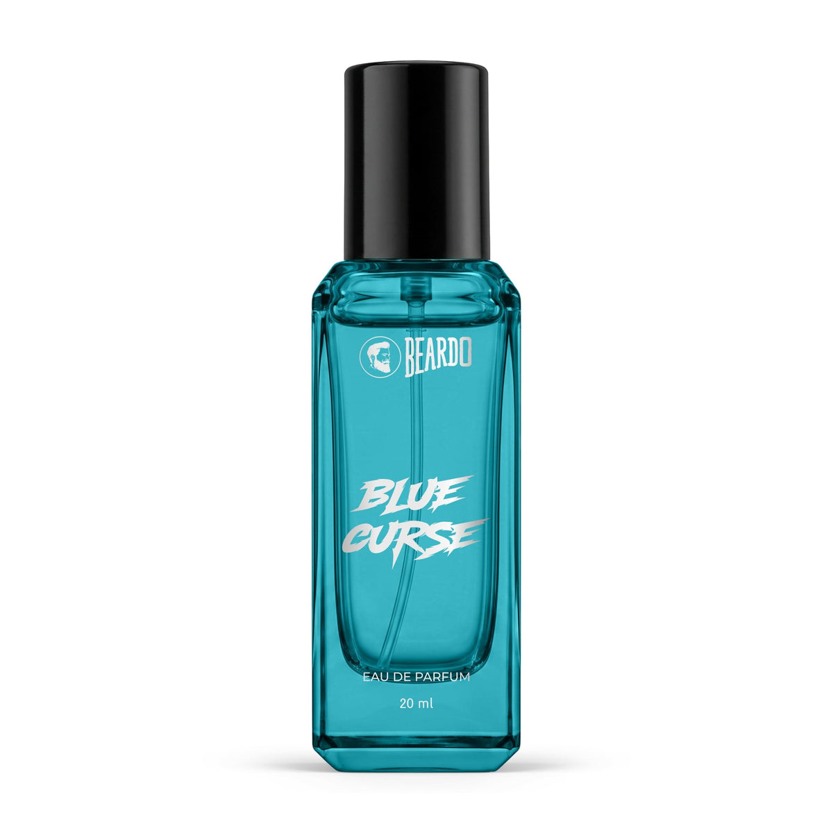 BEARDO Blue Curse Perfume for Men,20ml | Long Lasting Fragrance | Eau De Parfum for Man | Bold & Irresistible Fragrance | Premium Perfume | Perfume for Man | Gi