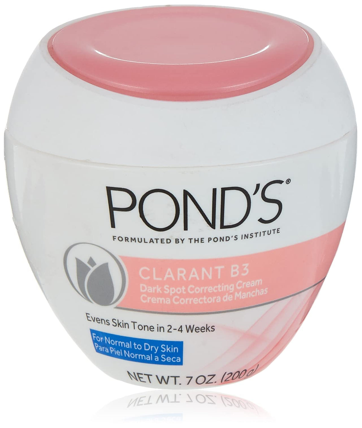 POND'S Clarant B3: Dry Skin 7 Oz Cream