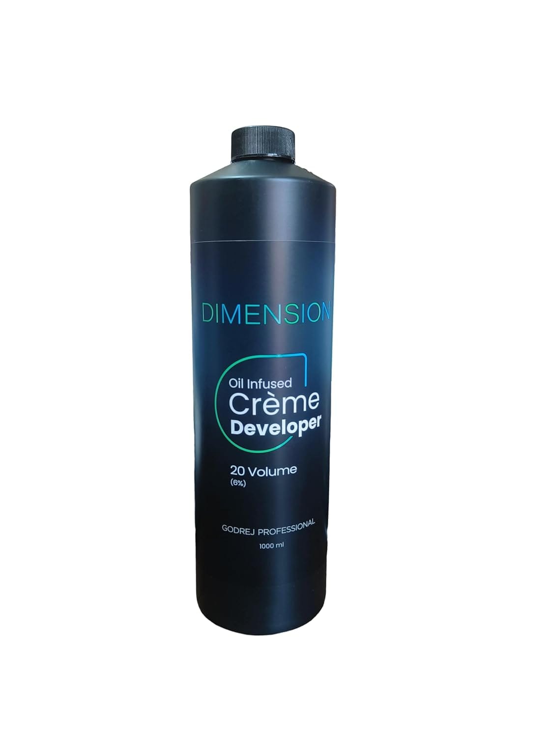 Godrej - Professional Dimension Oil Infused Creme Developer 20 VOL (6%), (1000ml)