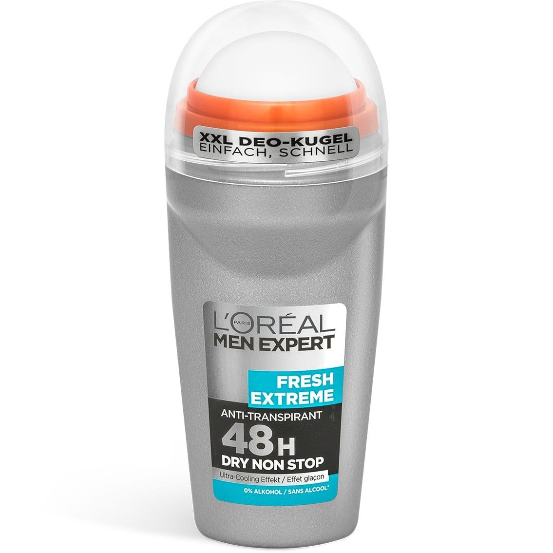 Loreal Paris - Loreal Men Expert Deo Deodorant Roll On Rollon - (50ML) (Fresh Extreme)