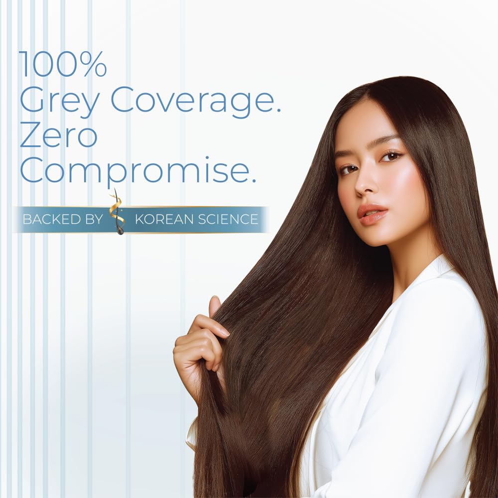 Cuticolor Permanent Hair Color Cream| Dr prescribed| Eco Mechanism for Preserving Scalp Health| No Ammonia| No PPD| Enriched with Portulaca & Boseivela Extracts