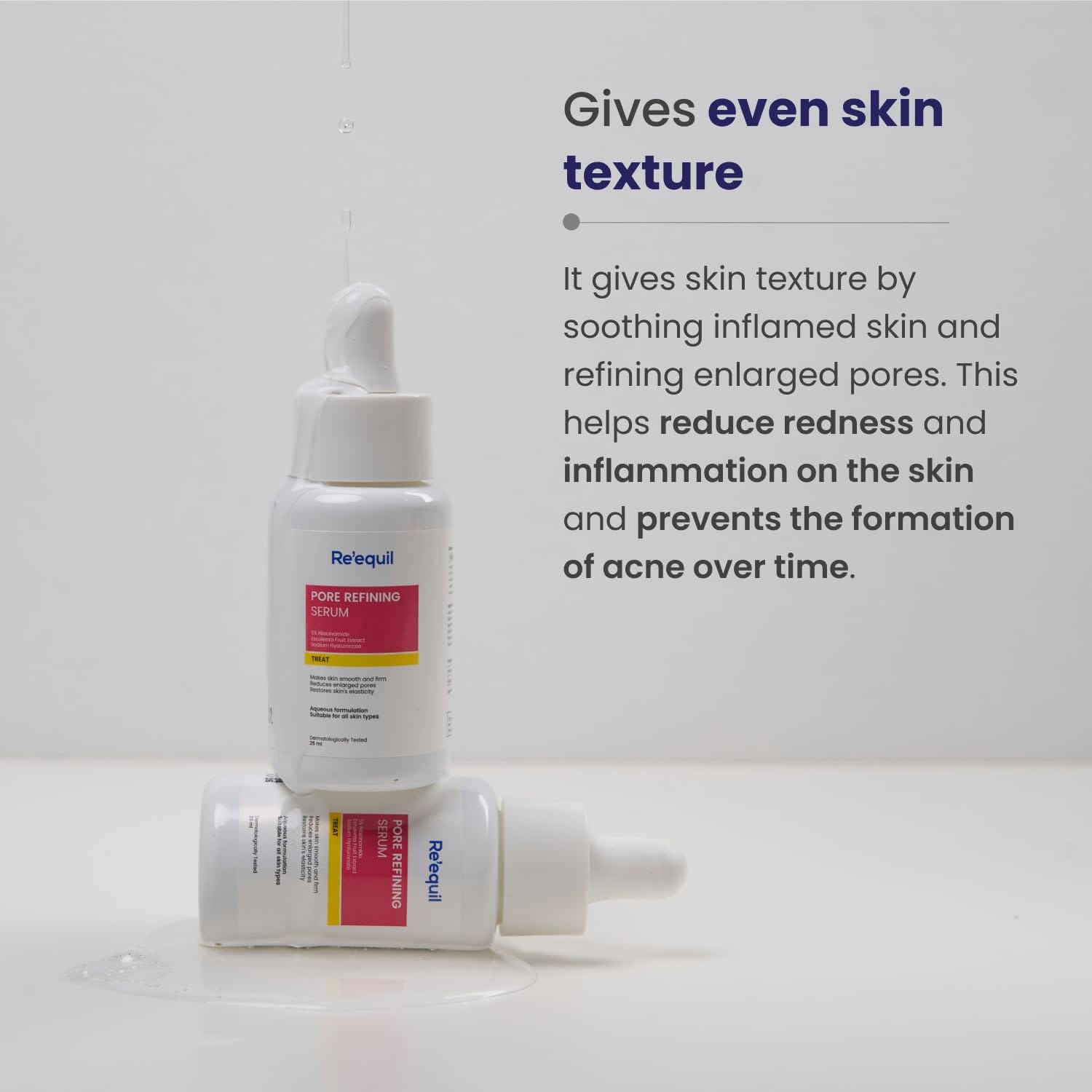 Re'equil - Pore Refining 5% Niacinamide Serum (25ml)