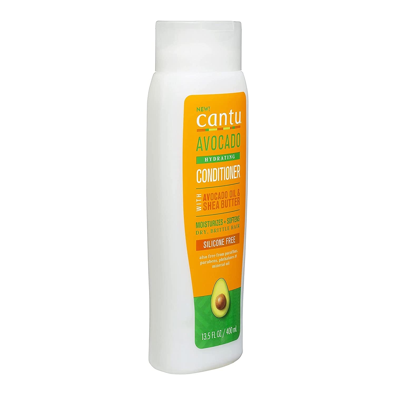 Cantu - Avocado Hydrating Conditioner With Avocado Oil & Shea Butter (400mL)