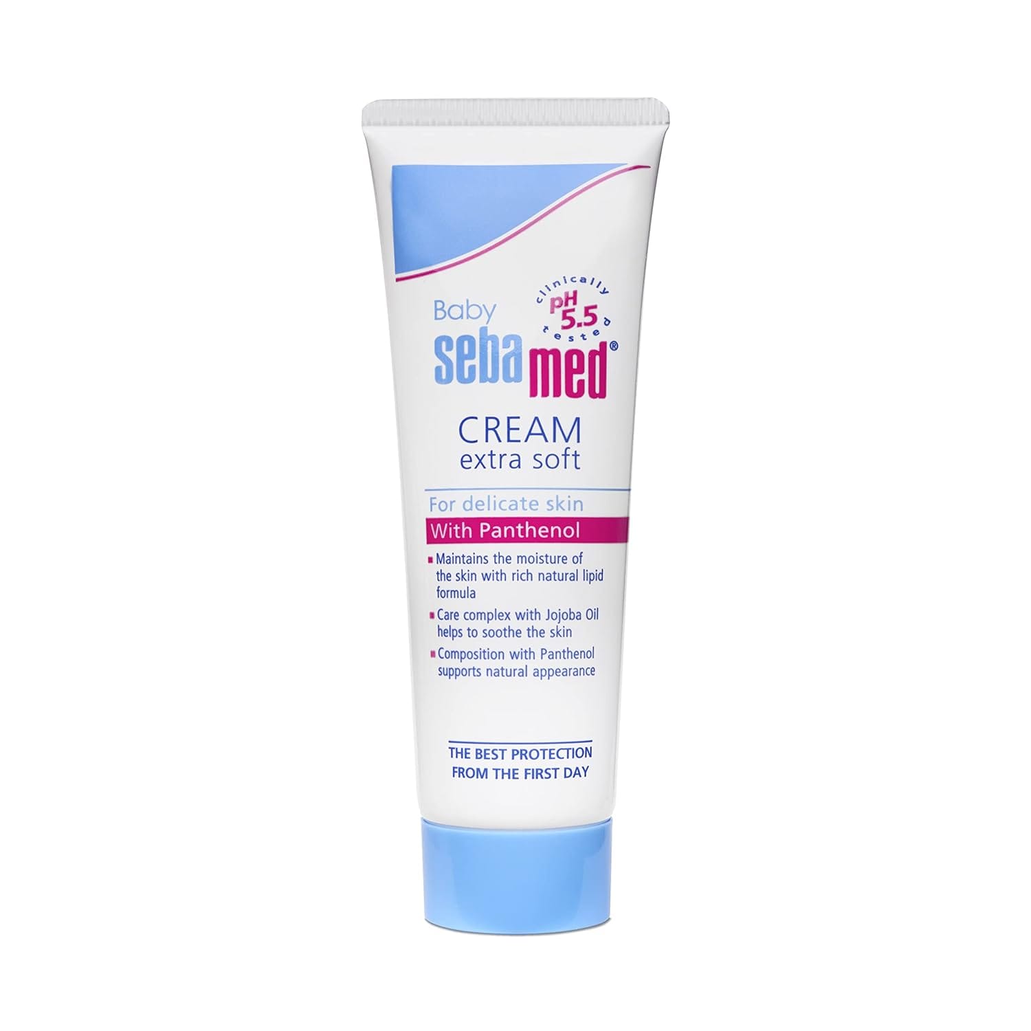 Sebamed - Baby Cream Extra Soft For Delicate Skin Ph 5.5 (50ML)