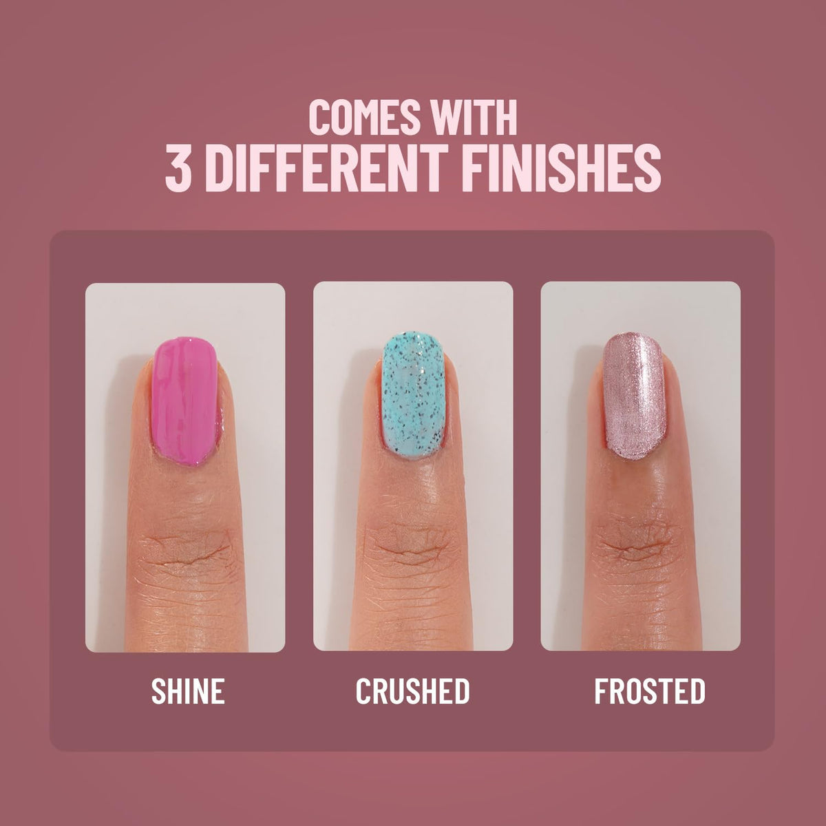 Swiss Beauty Slay Nail Colour – Vibrant, Glossy & Long-Lasting - 13 ML, Classic Cream Shade-401
