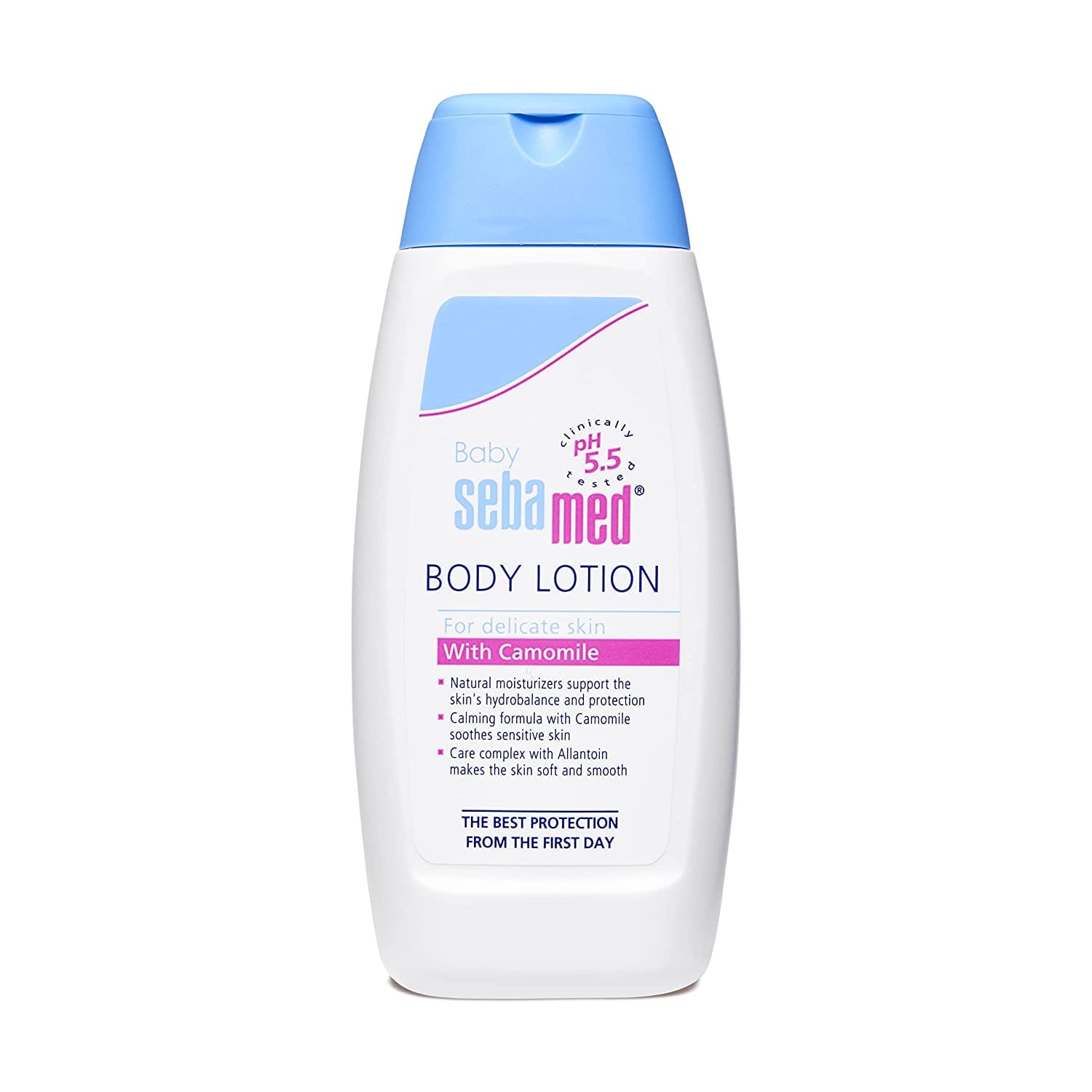 Sebamed - Baby Body Lotion (100mL)