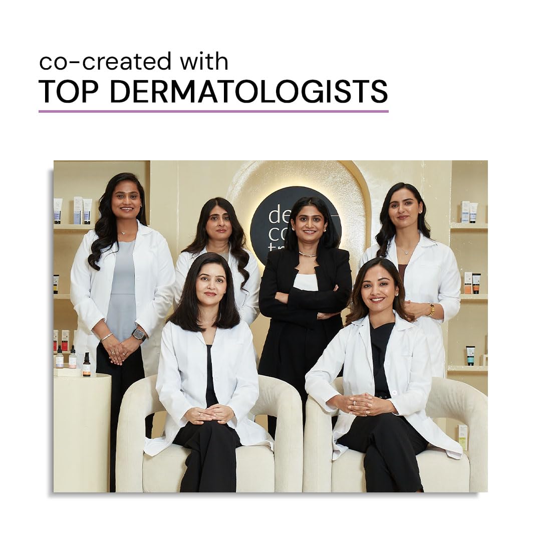 Deconstruct Exfoliating 18% AHA & 3% BHA PHA Serum for Face & Body with Liposomal Technology | Tan Removal, Clear & Glowing Skin for Weekend Exfoliation, Gentle