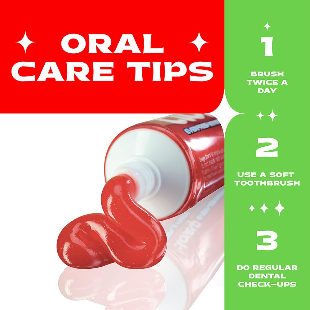 Close Up Toothpaste | Long lasting 18 Hours Of Fresh Breath & White Teeth - 300g (Pack of 2) 150 g (Pack of 2)