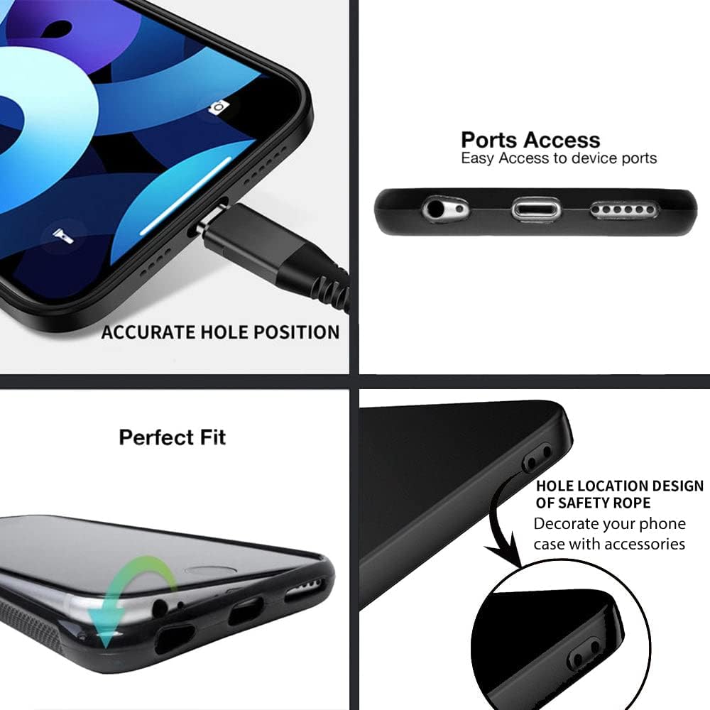 Naarmi Printed Mobile Back Cover Compatible with iPhone 15 Plus, Acrylic, Black, Money Like Dettol Quote 209