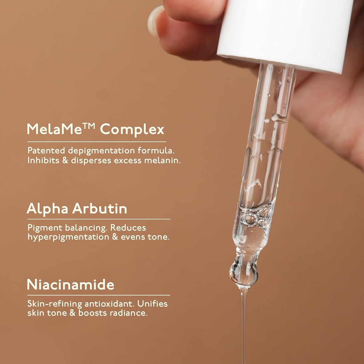 ASAYA Pigmentation Serum| Reduces Dark Spots, Acne Marks|Melame Complex,Niacinamide & Alpha Arbutin|Evens Skin Tone & Brightens|Lightweight & Fast Absorbing|For