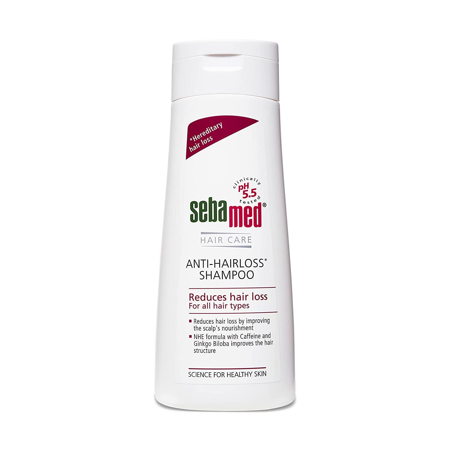 SebaMed - Anti-Hairloss Shampoo (200mL)