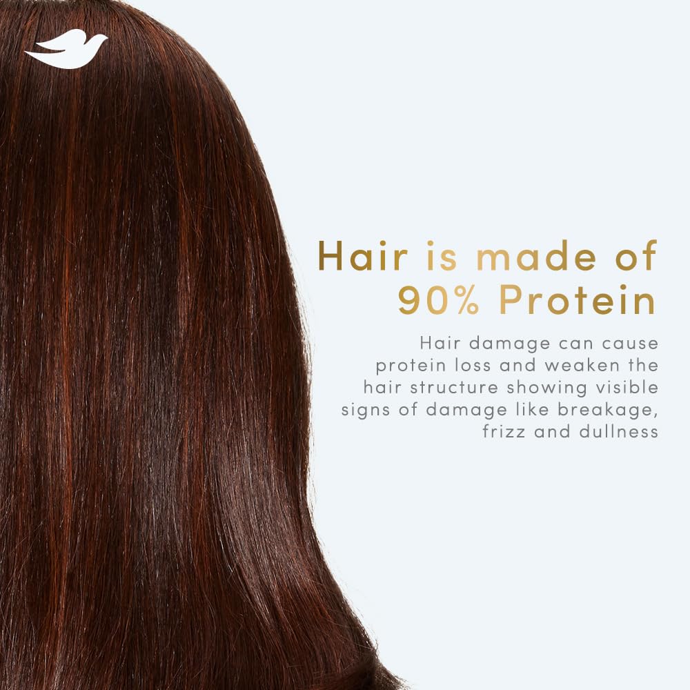Dove Deep Repair Treatment Hair Mask For Damaged Hair With Bio Protein Care Sulphate & Paraben Free 300 ML