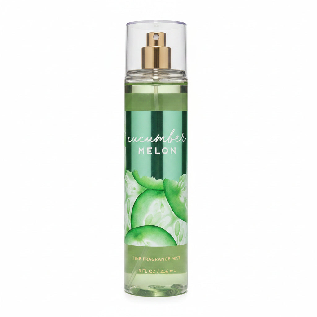 Hello Happiness | Bath and Body | Fine Fragrance Mist | Bright Citrus & Floral Scent