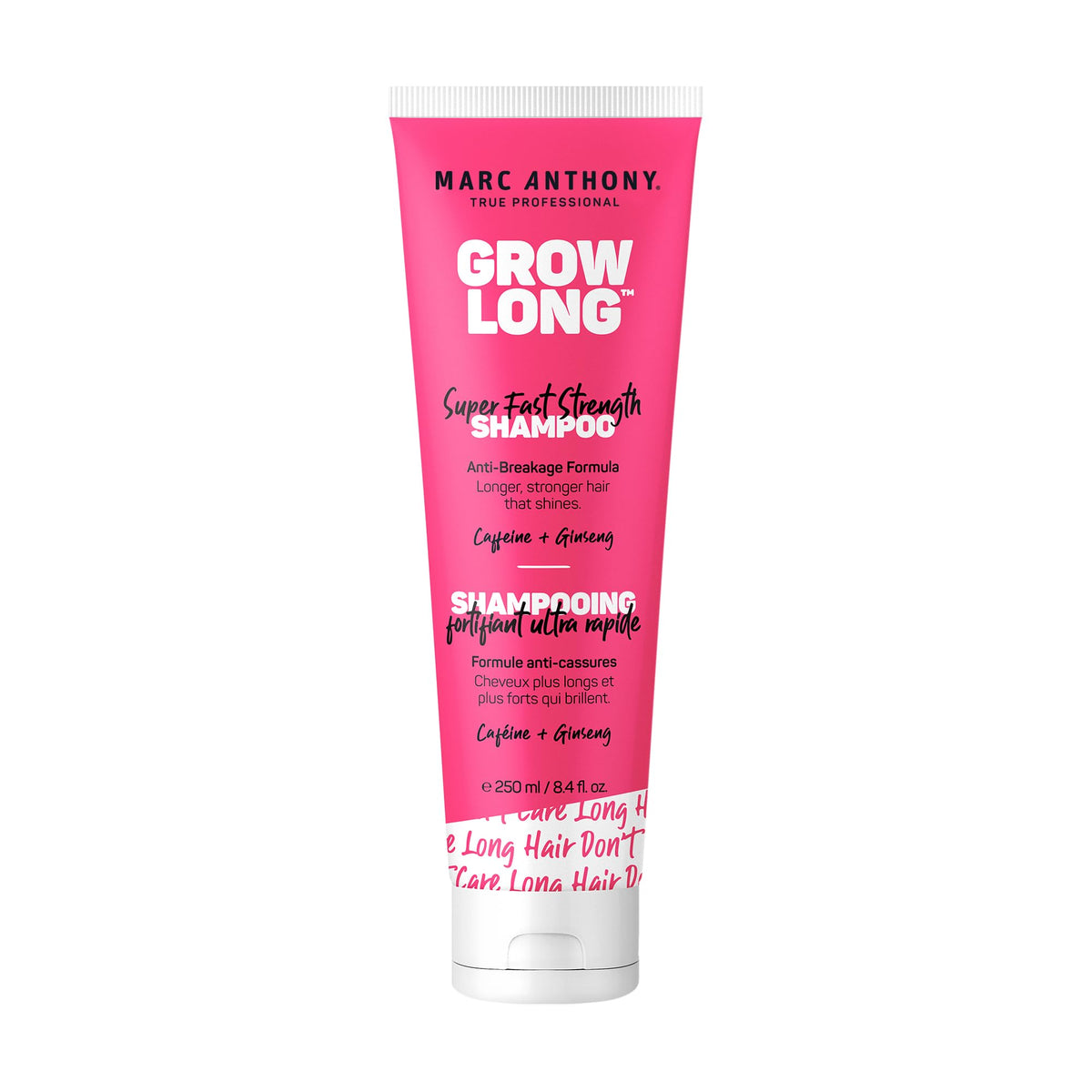 Marc Anthony Grow Long Super Fast Strength Shampoo (250ml)
