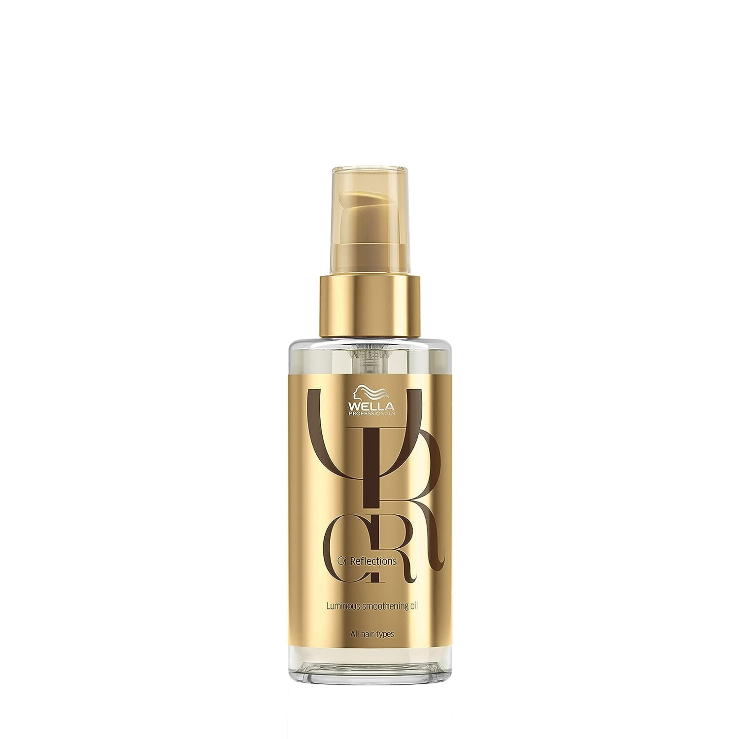 Wella Professionals - Oil Reflections Luminous Smoothening Hair Oil | (100mL)